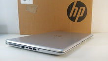 Load image into Gallery viewer, Laptop Hp 17-bs061st 17.3" Intel Core i3-7100U 2.4Ghz 8GB Ram 1TB Windows 10