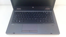 Load image into Gallery viewer, Laptop Hp ProBook 6470b 14" Intel i5-3320M 2.6Ghz 8GB Ram 320GB HDD DVD Win 10