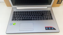 Load image into Gallery viewer, Laptop Lenovo ideapad 510-15ISK 15.6" i5-6200U 2.3Ghz 8GB 1TB Win10 80SR002SUS