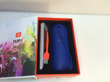 Load image into Gallery viewer, JBL Flip 3 Splash Proof Portable Bluetooth Speaker, Blue