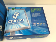 Load image into Gallery viewer, Motorola SURFboard SB5101 2.0 Cable Modem & Charter Internet Self-Install Kit