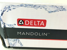 Load image into Gallery viewer, Delta 15630LF-SP Mandolin 4 in. Centerset 1-Handle Bath Faucet Brushed Nickel