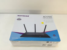 Load image into Gallery viewer, NETGEAR AC1750 Smart WiFi Router 802.11ac Dual Band Gigabit R6400-100NAS