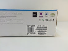 Load image into Gallery viewer, NETGEAR AC1750 Smart WiFi Router 802.11ac Dual Band Gigabit R6400-100NAS
