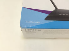 Load image into Gallery viewer, NETGEAR AC1750 Smart WiFi Router 802.11ac Dual Band Gigabit R6400-100NAS