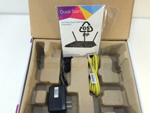 Load image into Gallery viewer, NETGEAR AC1750 Smart WiFi Router 802.11ac Dual Band Gigabit R6400-100NAS