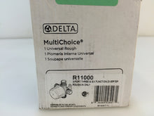 Load image into Gallery viewer, Delta R11000 Tub/Shower Diverter Rough-In Kit