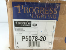 Load image into Gallery viewer, Progress Lighting P5078-20 Madison 1-Light Antique Bronze Mini Pendant