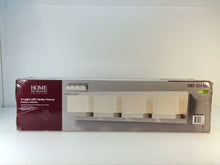 Load image into Gallery viewer, HDC 28025-HBU Alberson 4-Light Brushed Nickel LED Bath Bar Light 1001514599