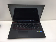 Load image into Gallery viewer, Laptop Lenovo Y50-70 15.6" Touch Intel i7-4720HQ 2.6Ghz 8GB 1TB GTX 960M