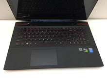 Load image into Gallery viewer, Laptop Lenovo Y50-70 15.6" Touch Intel i7-4720HQ 2.6Ghz 8GB 1TB GTX 960M