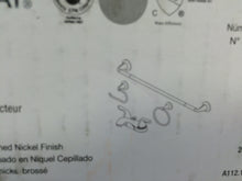 Load image into Gallery viewer, Glacier Bay 67499W-P004 Constructor 4" Centerset Bathroom Faucet Brushed Nickel