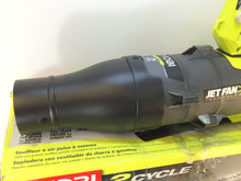 Load image into Gallery viewer, Ryobi RY25AXB 160 MPH 520 CFM 25cc Gas Jet Fan Blower