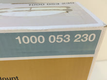 Load image into Gallery viewer, Hampton Bay HB1023-35 Brushed Nickel LED Low-Profile Flushmount 1000053230