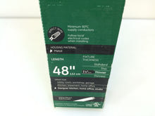 Load image into Gallery viewer, GE 48 in. Fluorescent Premium Direct Wire White Under Cabinet Light 10143