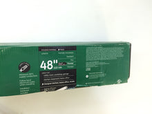 Load image into Gallery viewer, GE 48 in. Fluorescent Premium Direct Wire White Under Cabinet Light 10143