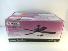 Load image into Gallery viewer, Designers Choice Collection AC-19752 Lexington 52" Barcelona Bronze Ceiling Fan