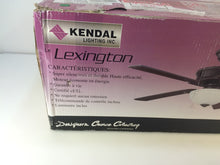 Load image into Gallery viewer, Designers Choice Collection AC-19752 Lexington 52" Barcelona Bronze Ceiling Fan