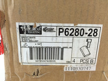 Load image into Gallery viewer, Progress Lighting P6280-28 Alpha Trak 1Light White Track Lighting Head (4-pcs)