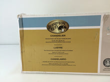 Load image into Gallery viewer, Hampton Bay C873CH06- Maria Theresa 6-Light Chrome Chandelier 189699