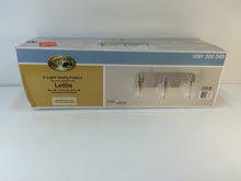 Load image into Gallery viewer, Hampton Bay 18759-4 Arnstein Brushed Nickel Wall Mount Vanity Light 1001300049
