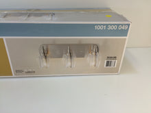 Load image into Gallery viewer, Hampton Bay 18759-4 Arnstein Brushed Nickel Wall Mount Vanity Light 1001300049