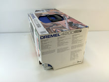 Load image into Gallery viewer, Dremel 4200-8/64 1.6 Amps Corded Ultimate Variable Speed Rotary Tool Kit