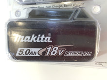 Load image into Gallery viewer, Makita BL1850B-2 18V LXT Lithium-Ion High Capacity Battery Pack 5.0Ah (2-Pack)