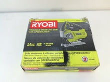 Load image into Gallery viewer, Ryobi JS481LG 4.8-Amp Variable Speed Orbital Jig Saw