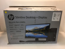 Load image into Gallery viewer, Desktop Hp Slimeline 270-a047cb AMD A9-9430 8GB 2TB WiFi BT + 24" Monitor