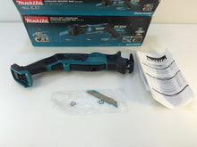 Load image into Gallery viewer, Makita RJ03Z 12V MAX CXT Lithium-Ion Cordless Reciprocating Saw Tool Only