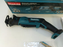 Load image into Gallery viewer, Makita RJ03Z 12V MAX CXT Lithium-Ion Cordless Reciprocating Saw Tool Only