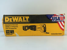 Load image into Gallery viewer, DEWALT DWE305 12 Amp Reciprocating Saw