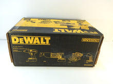 Load image into Gallery viewer, DEWALT DC4CKITA 18V NiCd Cordless Combo Kit (4-Tool)