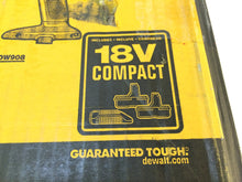 Load image into Gallery viewer, DEWALT DC4CKITA 18V NiCd Cordless Combo Kit (4-Tool)