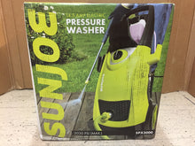 Load image into Gallery viewer, Sunjoe SPX3000 2000-PSI 1.76-GPM Cold Water Electric Pressure Washer