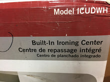Load image into Gallery viewer, NuTone ICUDWH Wall-mount Built-In Ironing Board