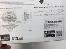 Load image into Gallery viewer, (1-pair) Pioneer TS-900M 6" x 9" 4-way Coaxial Speakers 450W Max Power, NOB