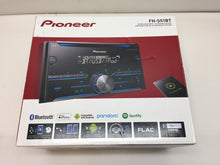 Load image into Gallery viewer, Pioneer FH-S51BT Double DIN CD RDS Receiver built-in Bluetooth