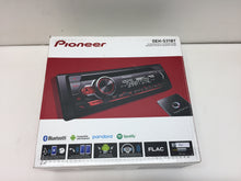 Load image into Gallery viewer, Pioneer DEH-S31BT CD MP3 USB Bluetooth Car CD Receiver, NOB