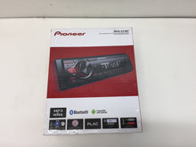 Load image into Gallery viewer, Pioneer MVH-S21BT Single DIN Bluetooth USB MP3 Digital Media Receiver, NOB