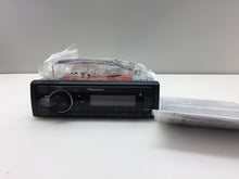 Load image into Gallery viewer, Pioneer MVH-S21BT Single DIN Bluetooth USB MP3 Digital Media Receiver, NOB