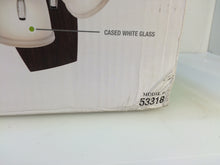 Load image into Gallery viewer, Hunter 53318 Newsome 52" Indoor Brushed Nickel Ceiling Fan with Light Kit