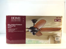 Load image into Gallery viewer, Home Decorators Collection 26660 Altura 60" Oil-Rubbed Bronze Ceiling Fan