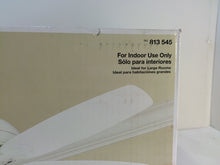 Load image into Gallery viewer, Hampton Bay 52372 52" Southwind Indoor Matte White Ceiling Fan 813545