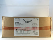 Load image into Gallery viewer, Home Decorators Collection 68682 Altura DC 68" Matte White Ceiling Fan 734746