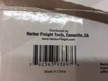 Load image into Gallery viewer, Harbor Freight Tools 93897 CENTRAL PNEUMATIC 3/8" X 50 Ft. Retractable Hose Reel