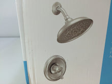Load image into Gallery viewer, MOEN 82968SRN Ashville Single-Handle 1-Spray Shower Faucet Brushed Nickel