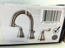 Load image into Gallery viewer, Delta 35755LF-SS Southlake 8" Widespread 2-Handle Bath Faucet Brushed Nickel