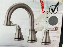 Load image into Gallery viewer, Delta 35755LF-SS Southlake 8" Widespread 2-Handle Bath Faucet Brushed Nickel